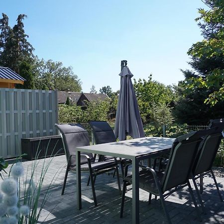 Ferienhaus Seekoje Neustadt-Glewe Esterno foto