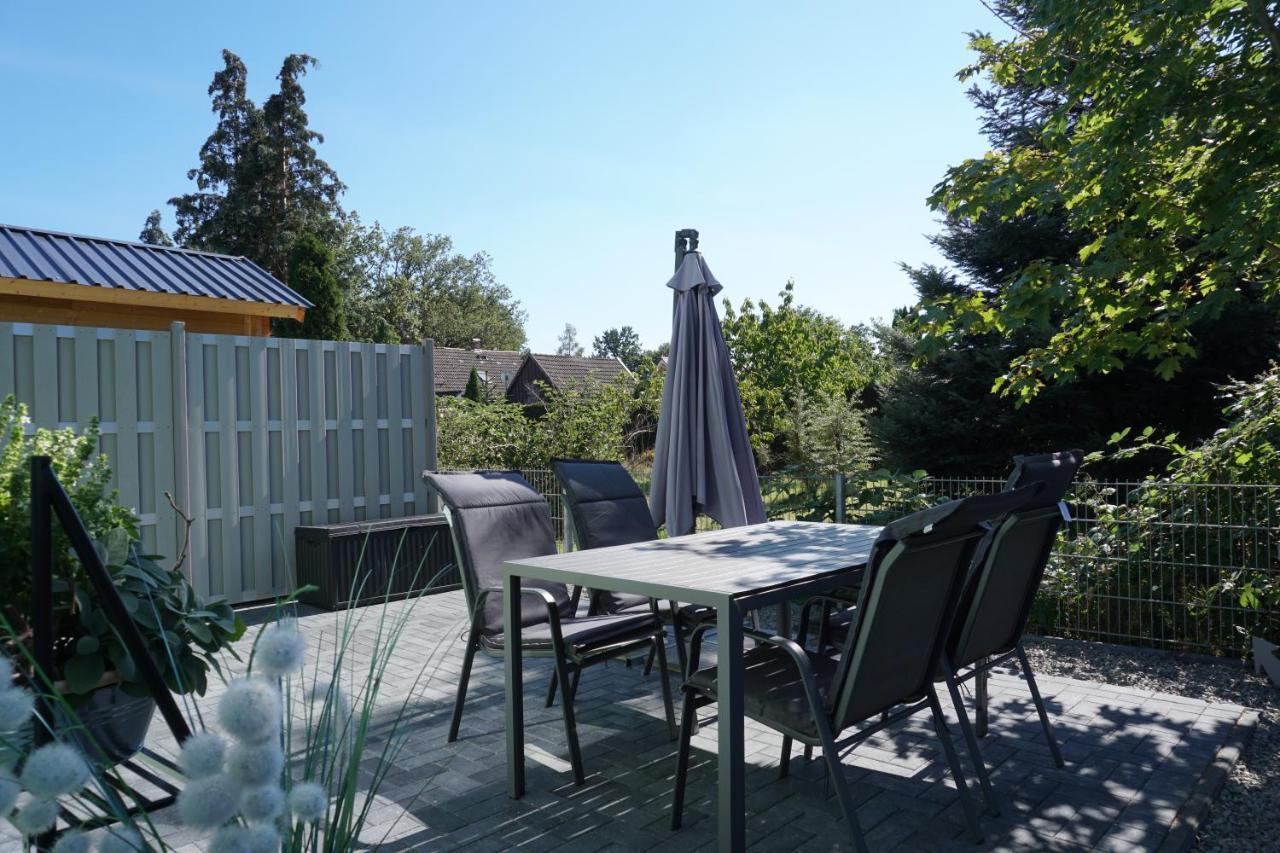 Ferienhaus Seekoje Neustadt-Glewe Esterno foto