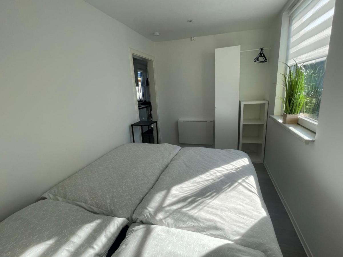 Ferienhaus Seekoje Neustadt-Glewe Esterno foto