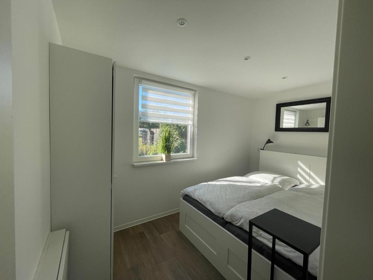 Ferienhaus Seekoje Neustadt-Glewe Esterno foto